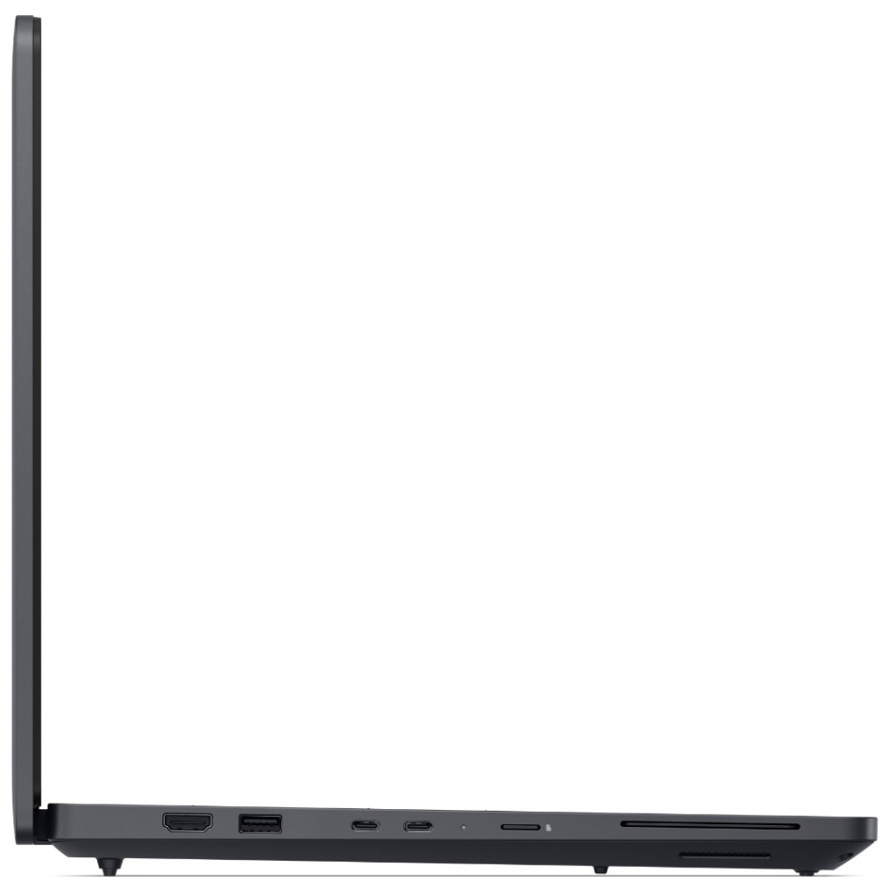  Station de travail mobile Dell Pro Max 16 MC16250 (MC16250-PROMAX-RTX8G)