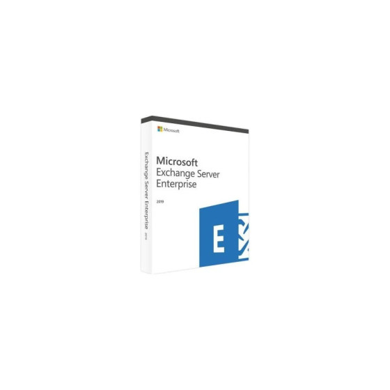 MICROSOFT EXCHANGE SERVER ENTERPRISE 2019 SINGLE OLP (395-04604)