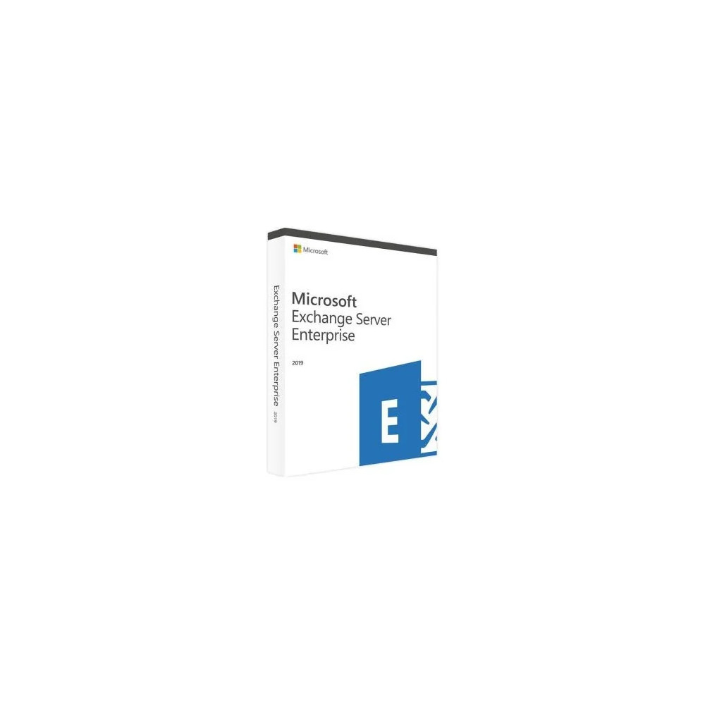 MICROSOFT EXCHANGE SERVER ENTERPRISE 2019 SINGLE OLP (395-04604)