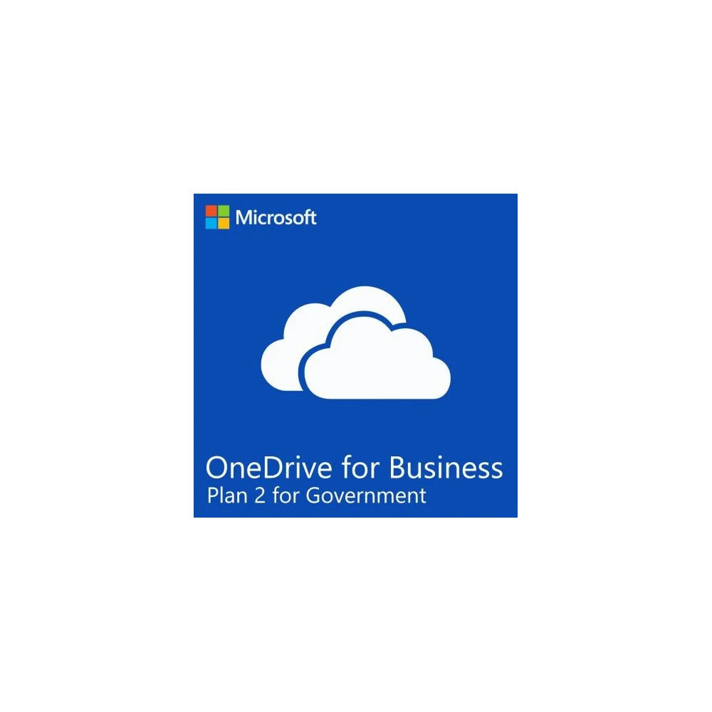 MICROSOFT ONEDRIVE FOR BUSINESS PLAN 2 (BF1F6907-1F8E-A)