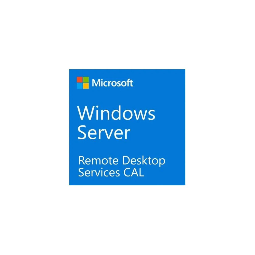 MICROSOFT WINDOWS REMOTE DESKTOP SERVICES 2019 CAL OLP (6VC-03748)
