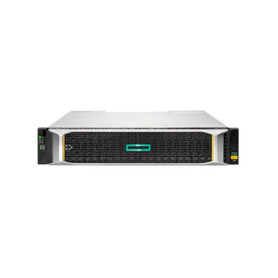 Serveur HPE MSA 1060 10GBT iSCSI SFF (R0Q86B)