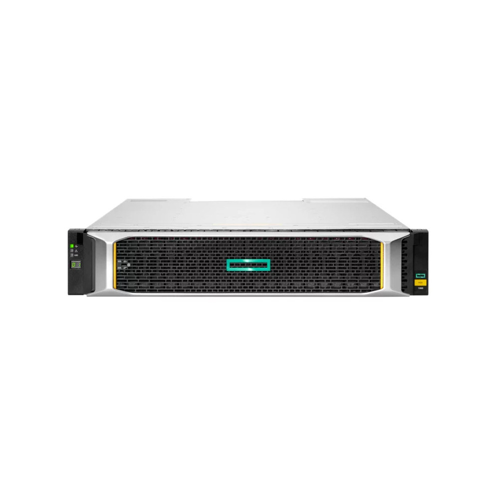 Serveur HPE MSA 1060 10GBT iSCSI SFF (R0Q86B)