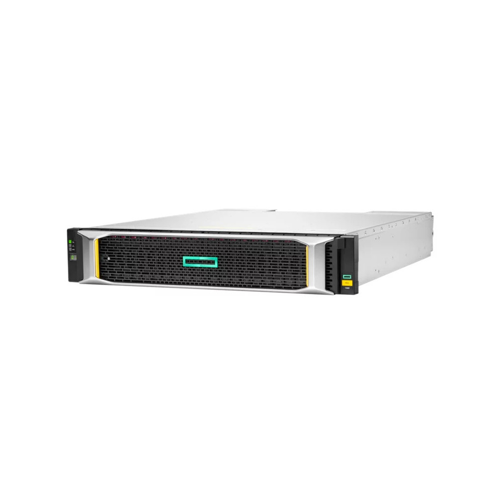  Serveur HPE MSA 1060 10GBT iSCSI SFF (R0Q86B)