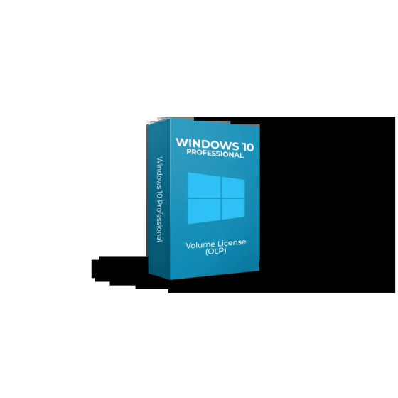 MICROSOFT WINDOWS 10 PRO OLP 1 POSTE (FQC-09525)