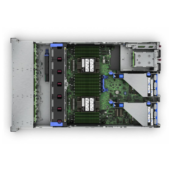 Serveur HPE ProLiant DL380 Gen11 (P70456-421)