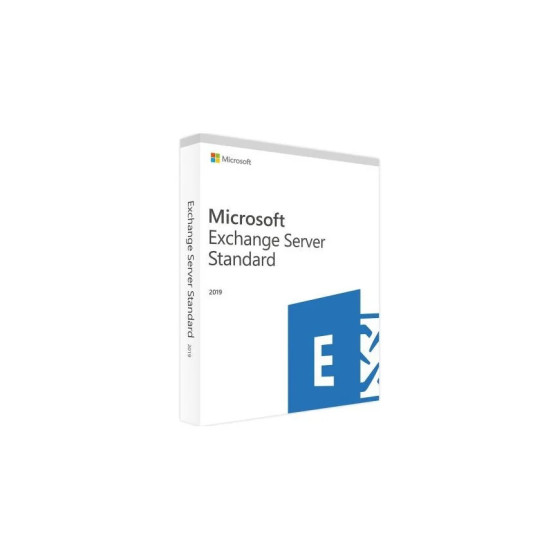 MICROSOFT EXCHANGE SERVER STANDARD 2019 SINGLE OLP (312-04405)