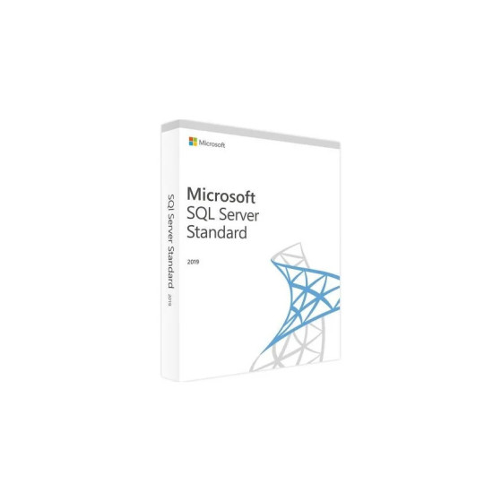 MICROSOFT SQL SERVER 2019 STANDARD SINGLE OLP (228-11477)