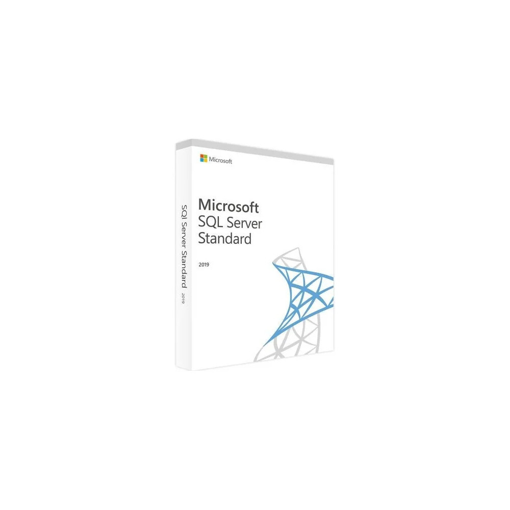 MICROSOFT SQL SERVER 2019 STANDARD SINGLE OLP (228-11477)