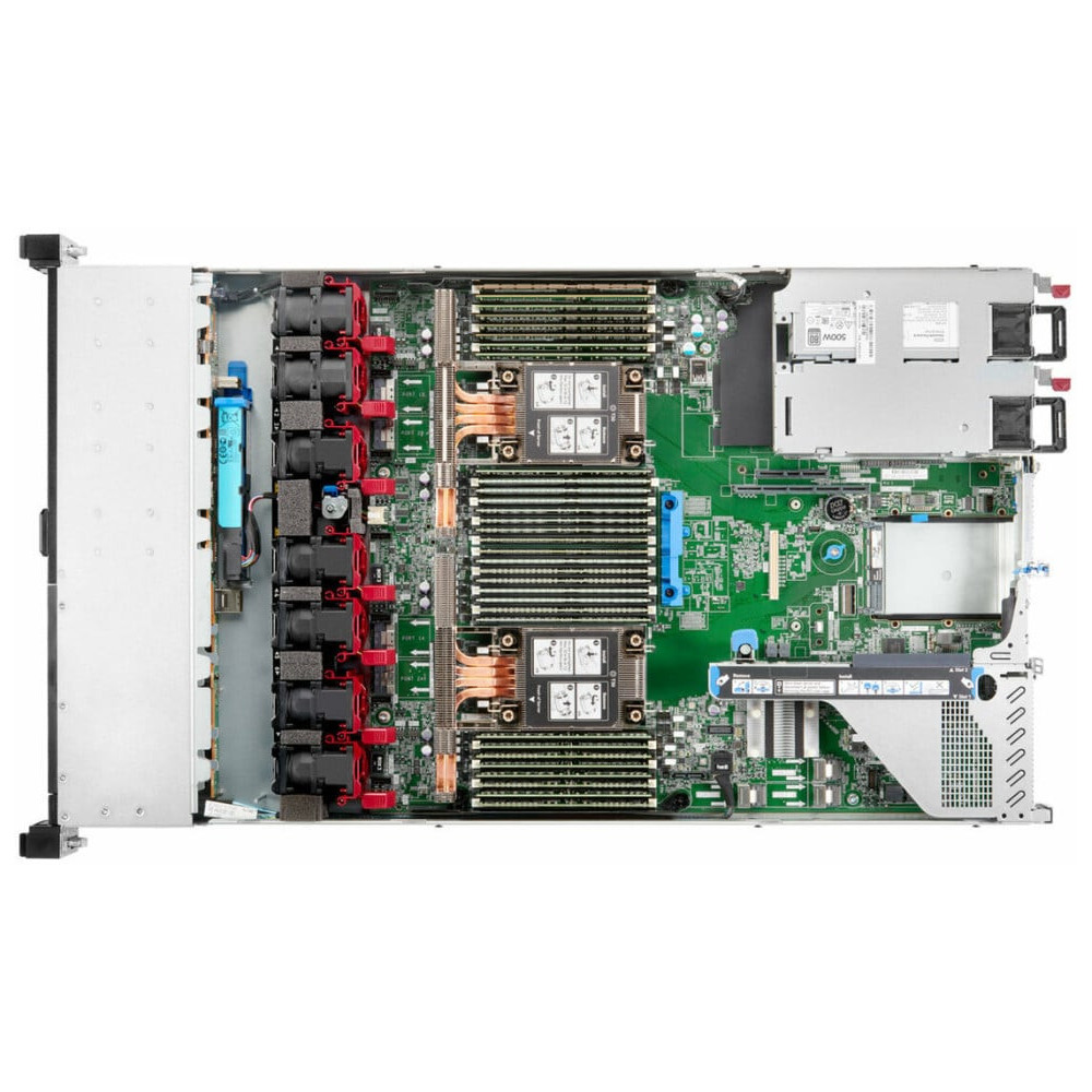  Serveur HPE ProLiant DL360 Gen10 Plus (P77128-425)