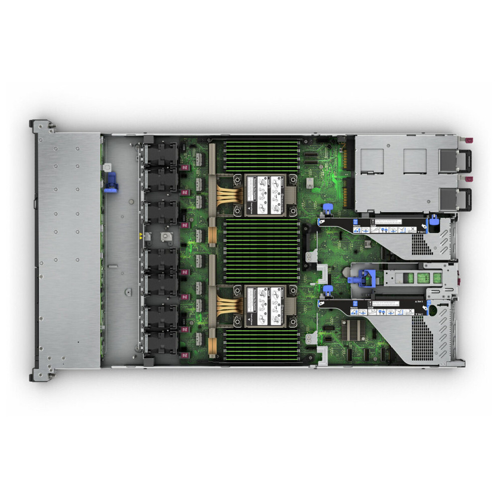 Serveur HPE ProLiant DL360 Gen11 (P51932-421)