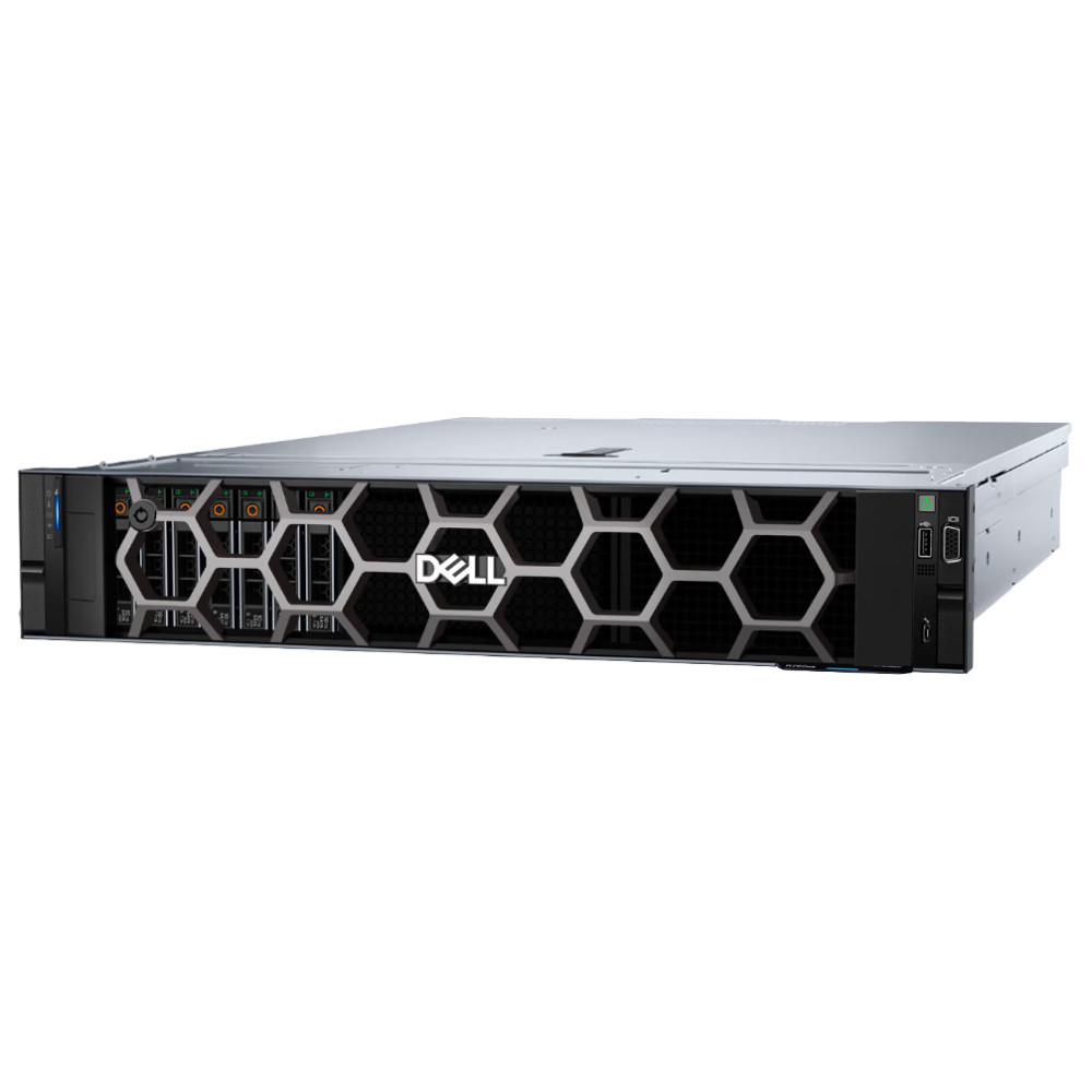  Serveur Rack Dell PowerEdge R760Xs (EMEA_PER760XS2FLEXI)