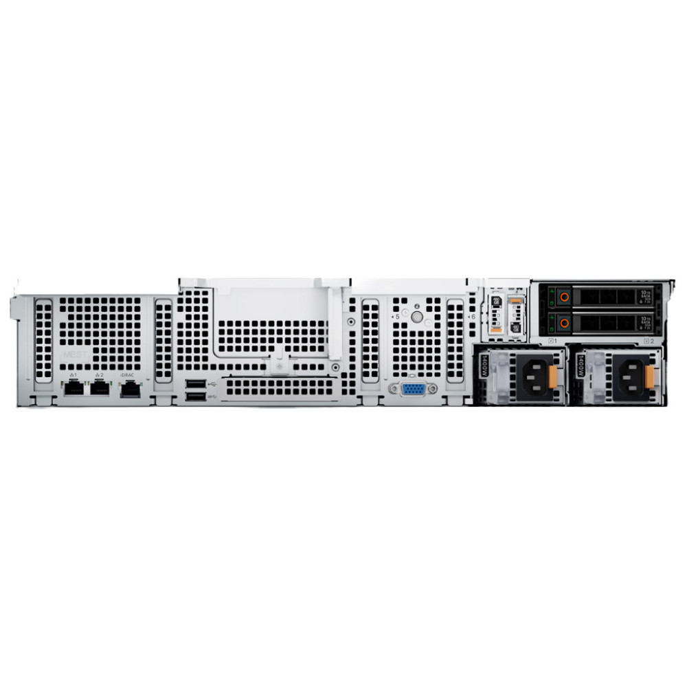  Serveur Rack Dell PowerEdge R760Xs (EMEA_PER760XS2FLEXI)