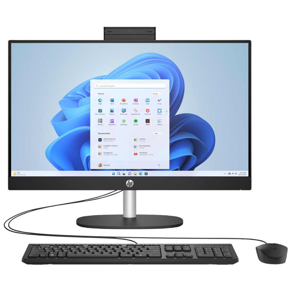 PC tout-en-un HP AI 24-cr2006nk (BD4B4EA)