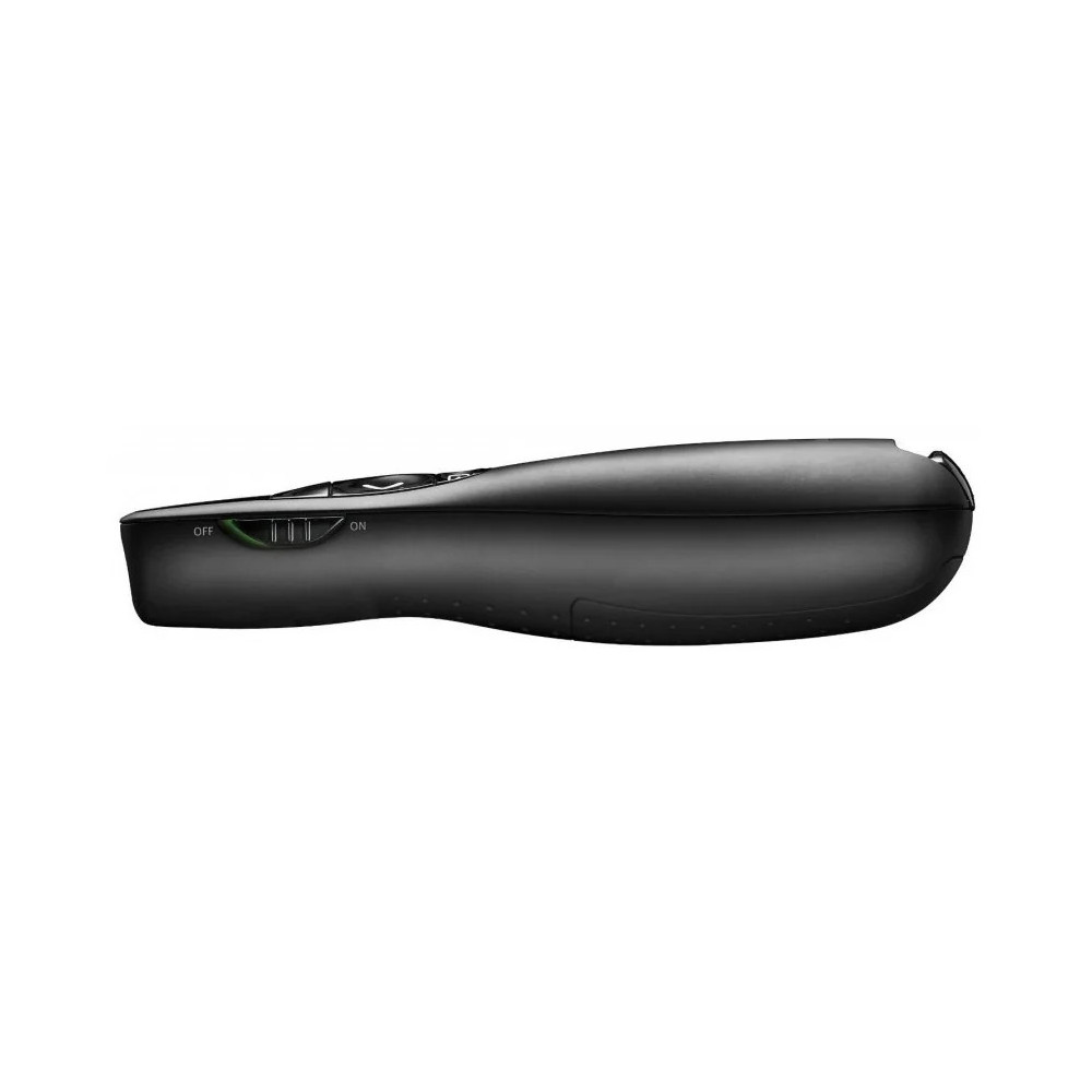 LOGITECH WIRELESS PRESENTER R400 - TÉLÉCOMMANDE DE PRÉSENTATION (910-001356)