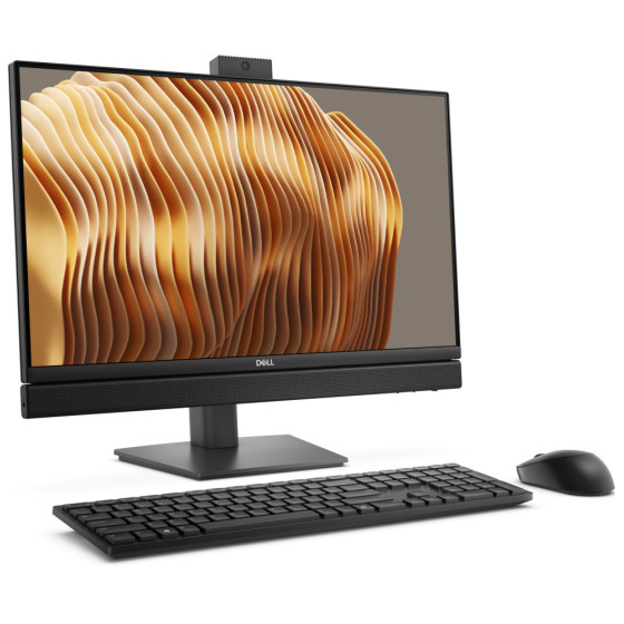  PC Tout-en-un Dell Pro 24 (QC24251-AIO-U5-UBU)