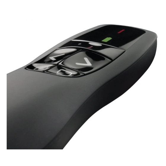 LOGITECH WIRELESS PRESENTER R400 - TÉLÉCOMMANDE DE PRÉSENTATION (910-001356)
