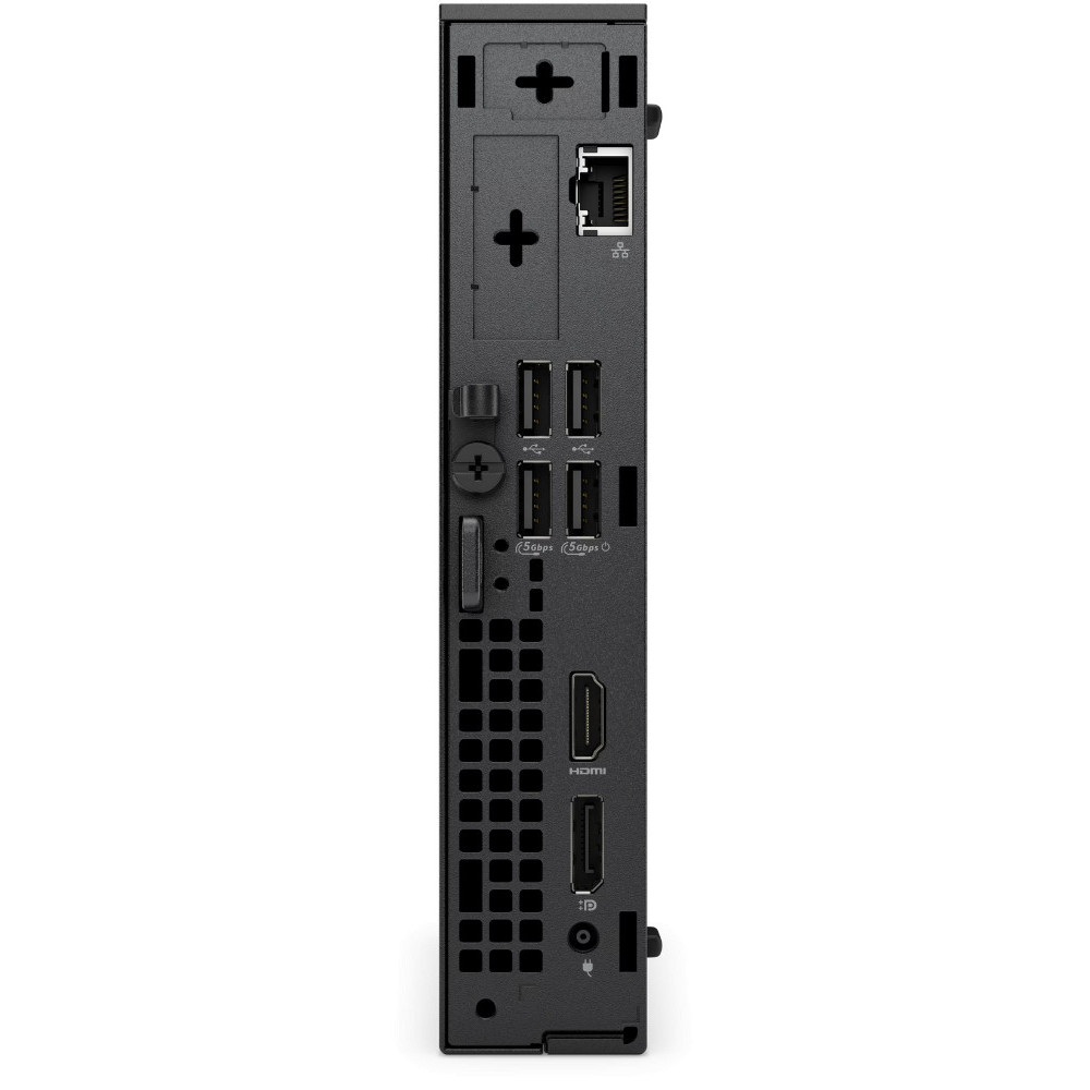  Mini PC de bureau Dell pro Micro QCM1250 (QCM1250-I5-W)