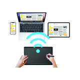 TABLETTE GRAPHIQUE ACCENT BLUETOOTH (TATS-AC0008)