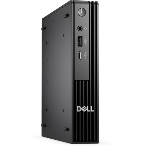  Mini PC de bureau Dell Pro QCM1250 Micro (QCM1250-I5-UBU)