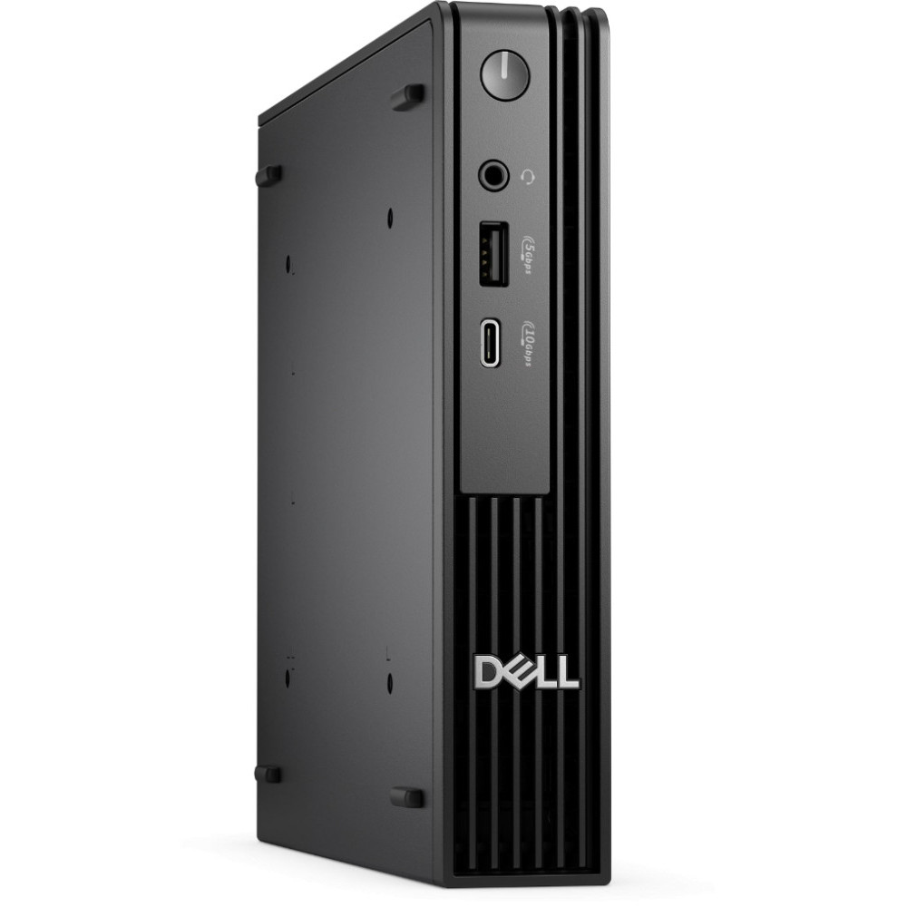  Mini PC de bureau Dell Pro QCM1250 Micro (QCM1250-I5-UBU)