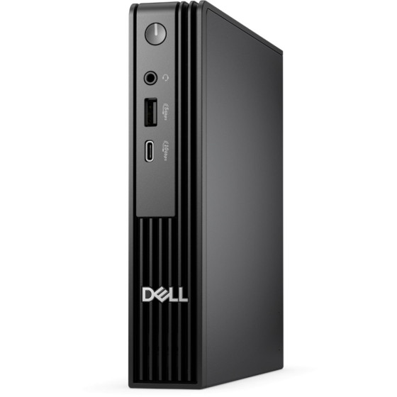  Mini PC de bureau Dell Pro QCM1250 Micro (QCM1250-I5-UBU)