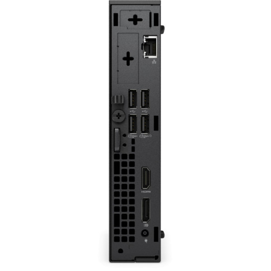  Mini PC de bureau Dell Pro QCM1250 Micro (QCM1250-I5-UBU)