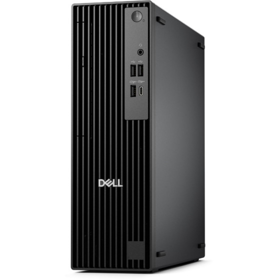  Mini PC de bureau Dell Pro Slim QCS1250 (QCS1250-U5-UBU)