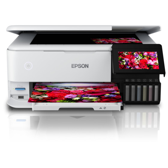 Epson EcoTank L8160 Imprimante photo (C11CJ20403)