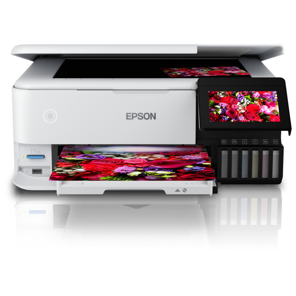  Epson EcoTank L8160 Imprimante photo (C11CJ20403)