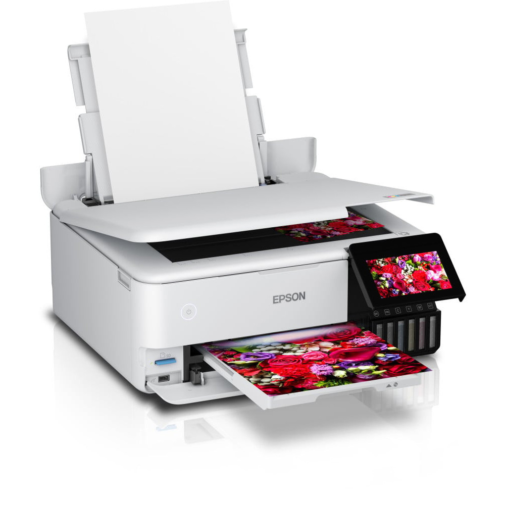  Epson EcoTank L8160 Imprimante photo (C11CJ20403)