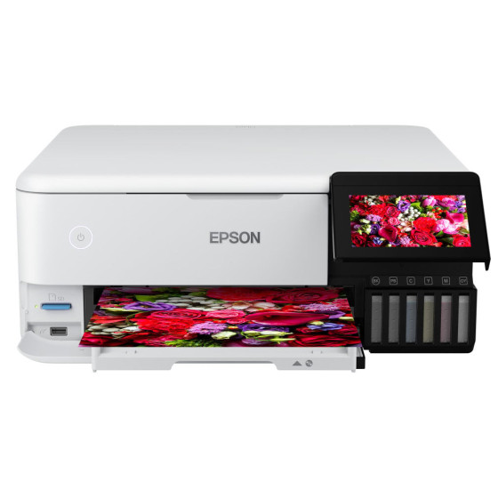  Epson EcoTank L8160 Imprimante photo (C11CJ20403)