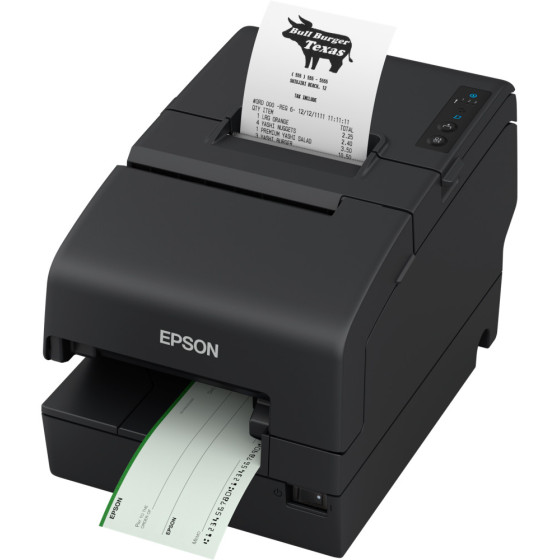Imprimante Tickets POS hybride Epson TM-H6000V (C31CL25112)