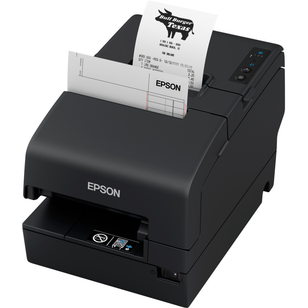  Imprimante Tickets POS hybride Epson TM-H6000V (C31CL25112)