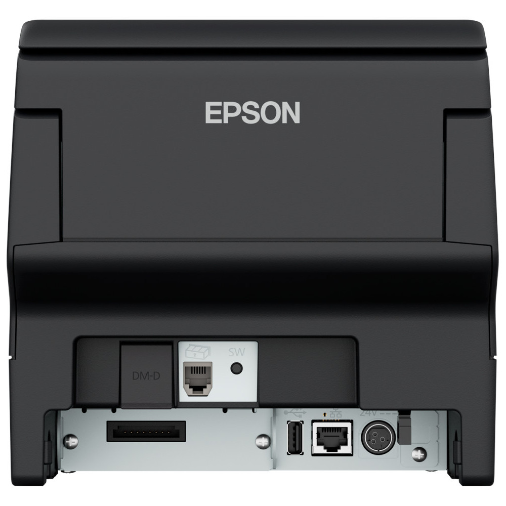  Imprimante Tickets POS hybride Epson TM-H6000V (C31CL25112)