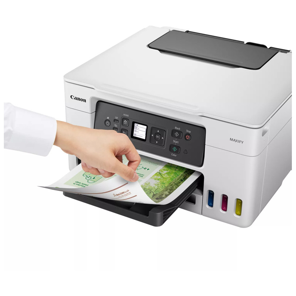  Canon MAXIFY GX3040 Imprimante multifonction à réservoirs rechargeables (5777C009)