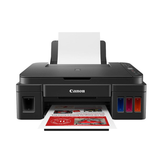 Canon PIXMA G3410 Imprimante multifonction à réservoirs rechargeables (2315C009AC)