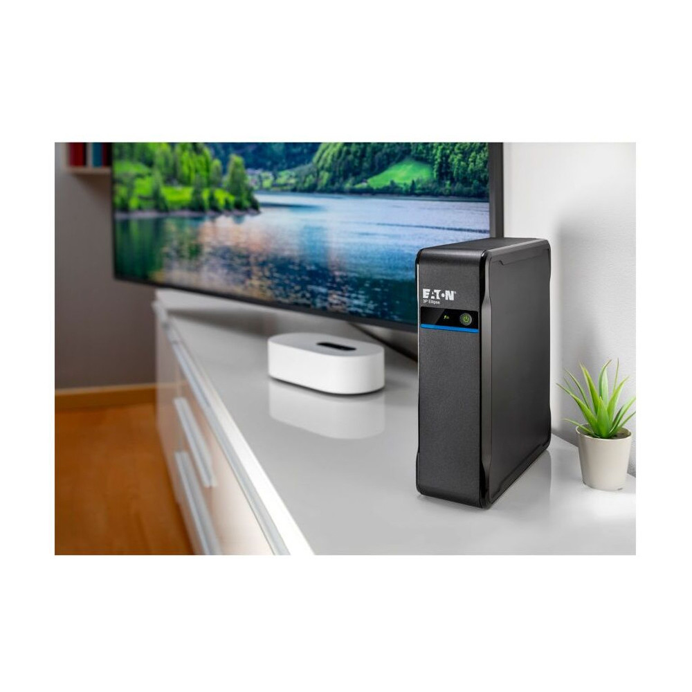Onduleur Off-line Eaton 3P Ellipse 3P550F - 330 W / 550 VA - 4 prises FR