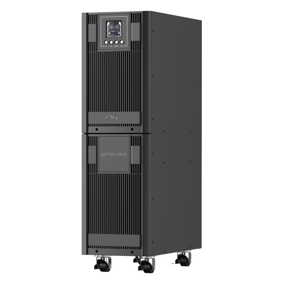 Onduleur On-line nJoy Aster 10KT - 9000W / 10000 VA - Bornier (UPCMTOP910KASCG)