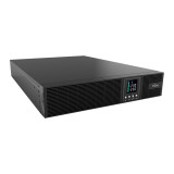 Onduleur On-line nJoy Aster 3K - 2700 W / 3000 VA - 8 prises C13 + 1 prise C19 (UPCMCOP930HASCG)