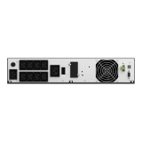 Onduleur On-line nJoy Aster 3K - 2700 W / 3000 VA - 8 prises C13 + 1 prise C19 (UPCMCOP930HASCG)