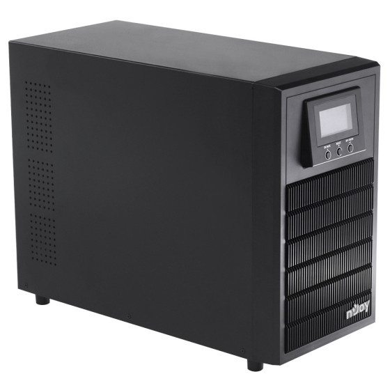Onduleur On-line nJoy Aten PRO 3000 - 2700 W / 3000VA - 4 prises FR (PWUP-OL300AP-AZ)