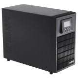 Onduleur On-line nJoy Aten PRO 3000 - 2700 W / 3000VA - 4 prises FR (PWUP-OL300AP-AZ)