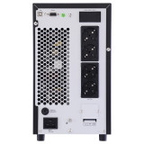 Onduleur On-line nJoy Aten PRO 3000 - 2700 W / 3000VA - 4 prises FR (PWUP-OL300AP-AZ)