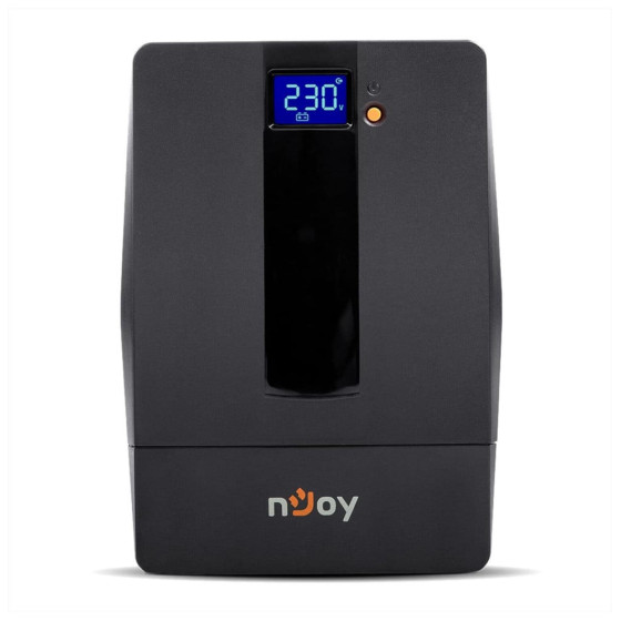 Onduleur Line-interactive nJoy Horus Plus 1500 - 900 W / 1500 VA - 4 prises FR (PWUP-LI150H1-AZ)