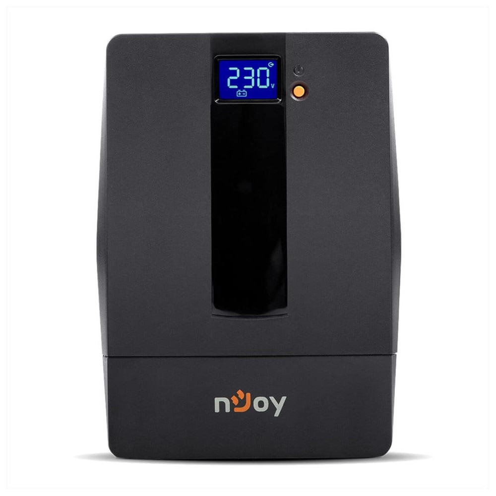Onduleur Line-interactive nJoy Horus Plus 1500 - 900 W / 1500 VA - 4 prises FR (PWUP-LI150H1-AZ)