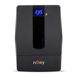Onduleur Line-interactive nJoy Horus Plus 1500 - 900 W / 1500 VA - 4 prises FR (PWUP-LI150H1-AZ)