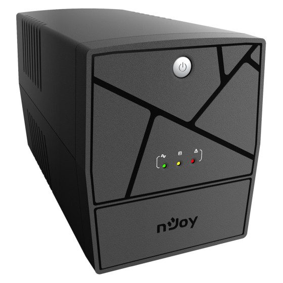 Onduleur Line-interactive nJoy Keen 1500 USB - 900 W / 1500 VA - 4 prises FR (UPLI-LI150KU-CG)