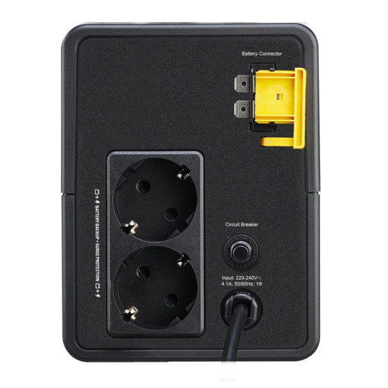 9 kVA 480 W 2 sortie(s) CA (BVX900LI-GR)
