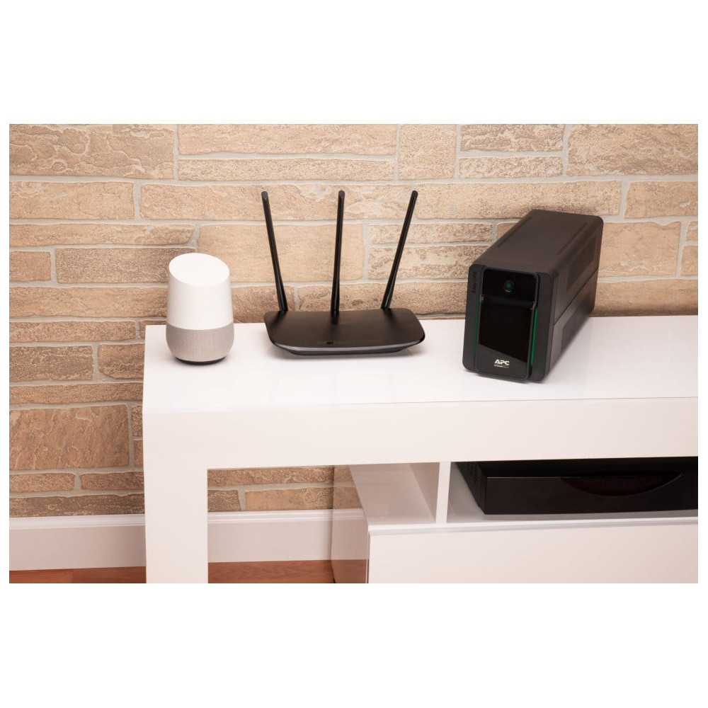 APC BVX900LI-GR alimentation d'énergie non interruptible Interactivité de ligne 0